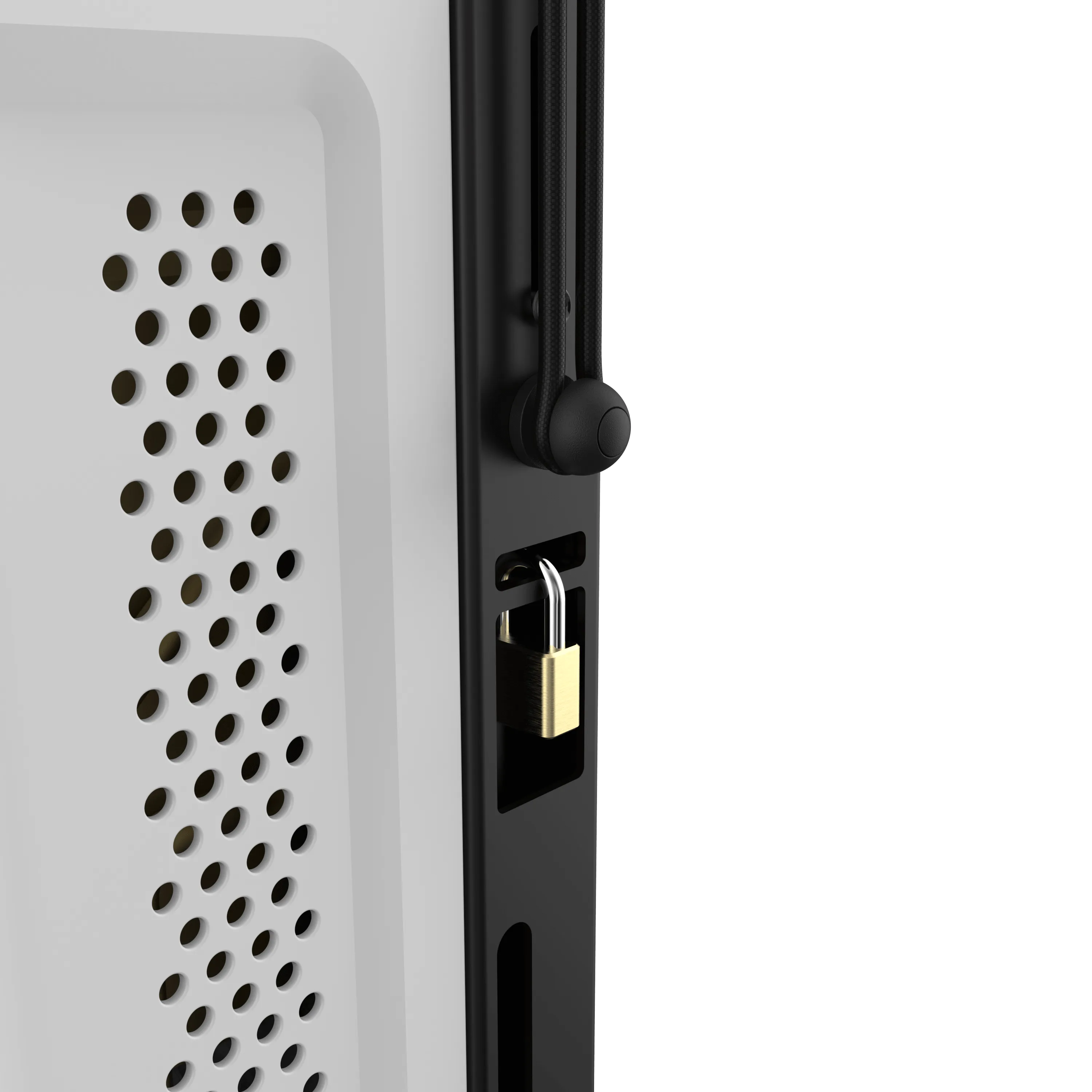 Quick-Release HOTTAP Bracket
