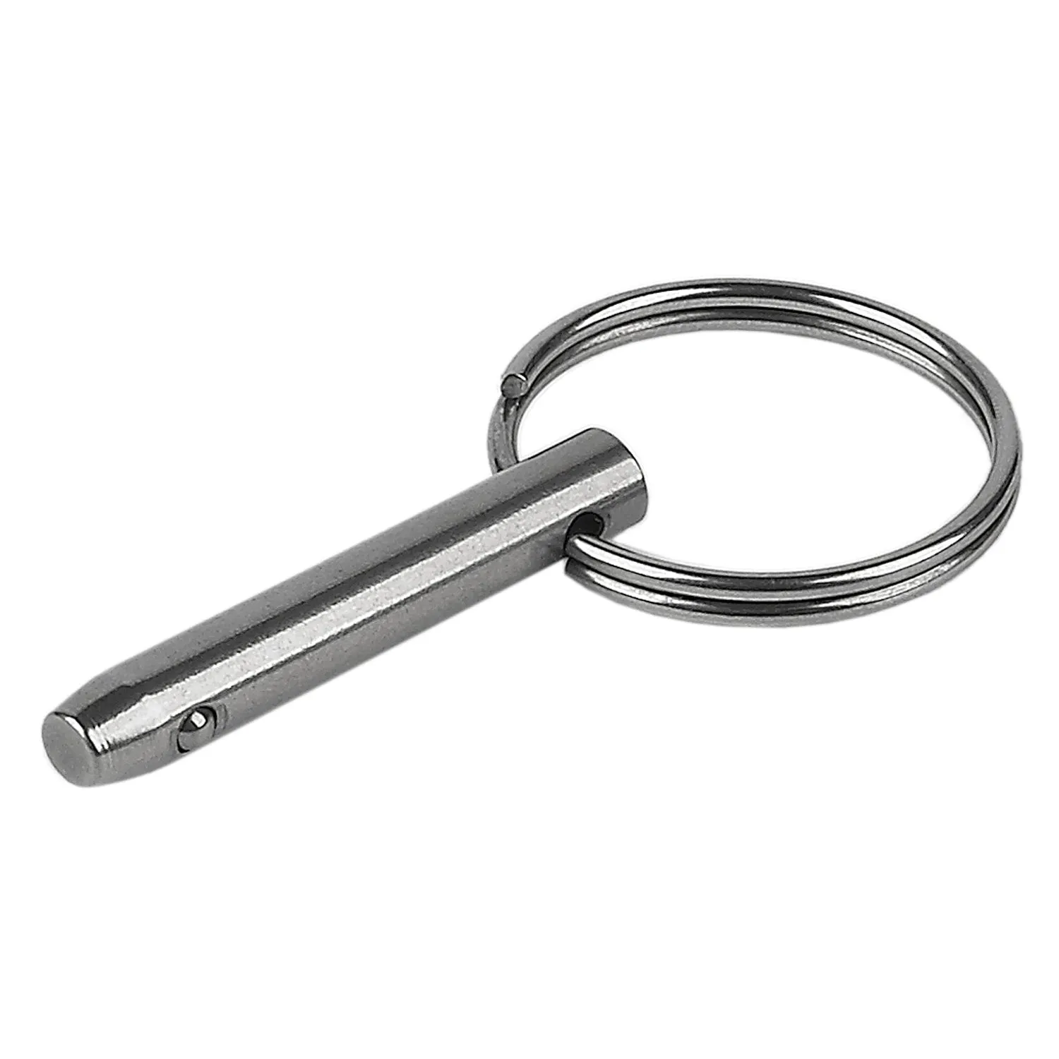 Quick Release Pin, 1/4" x 1.0" Grip.    98-2510