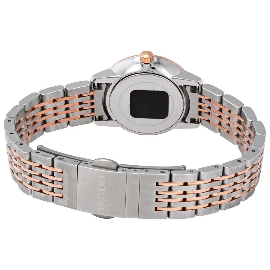 Rado Coupole Classic Mother of Pearl Diamond Dial Ladies Watch R22897923