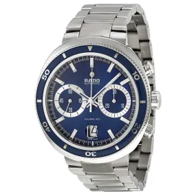 Rado D Star Chronograph Stainless Steel Men's Watch R15966203
