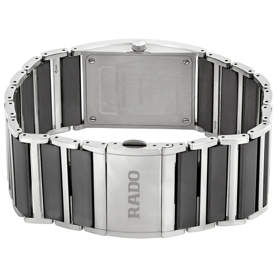 Rado Integral Diamond Black Dial Men's Watch R20757759