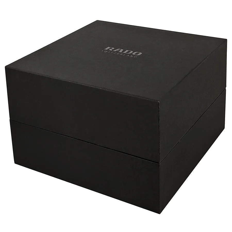 Rado Original Diastar Jubile Champagne Dial Diamond Ladies Watch R1255 R12558633