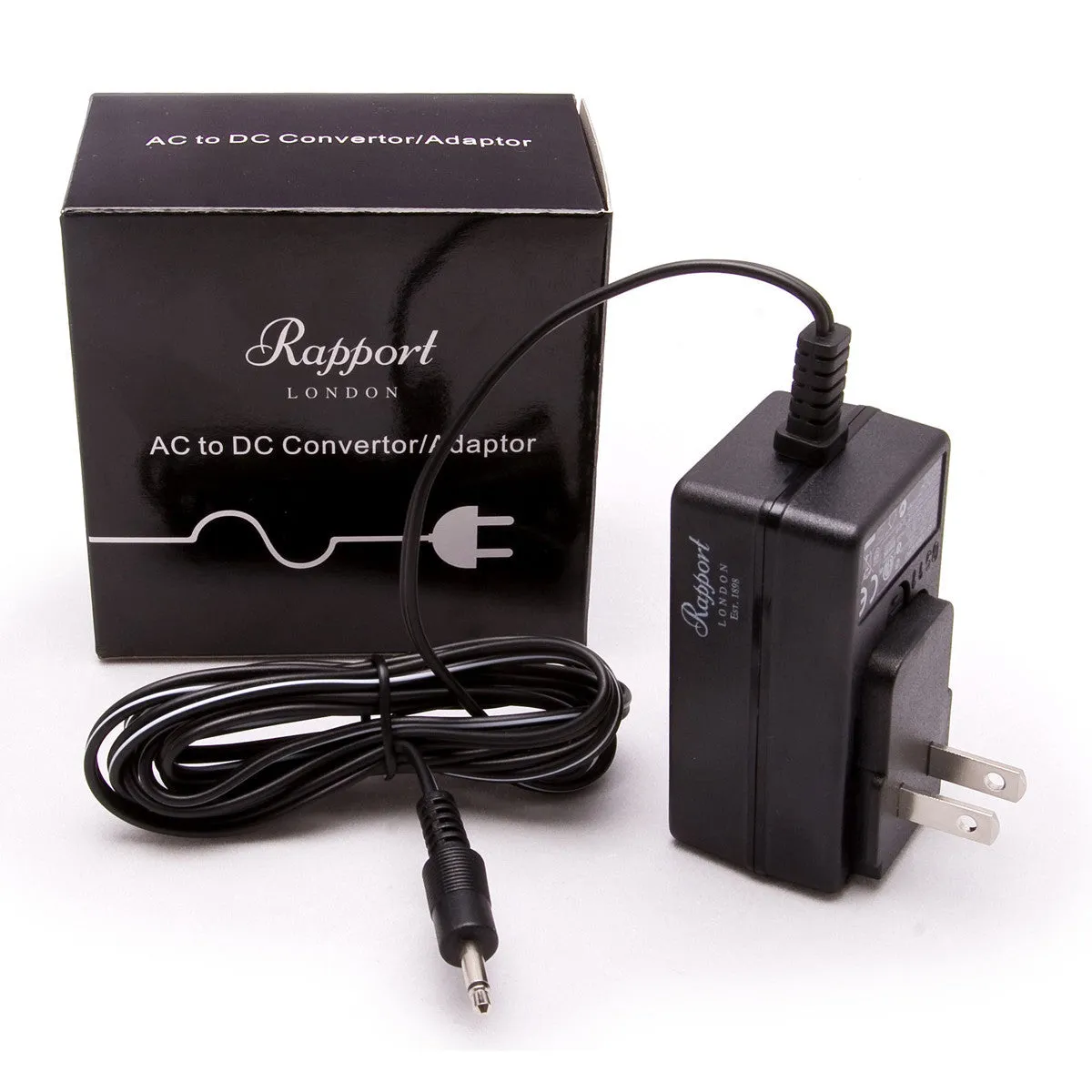 RAPPORT - Cambridge Watch Winding Trunk | TR05
