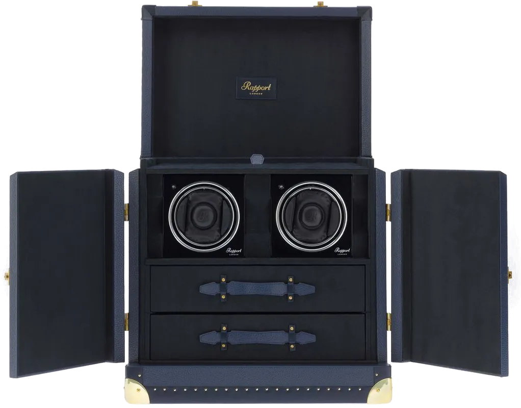 RAPPORT - Cambridge Watch Winding Trunk | TR05