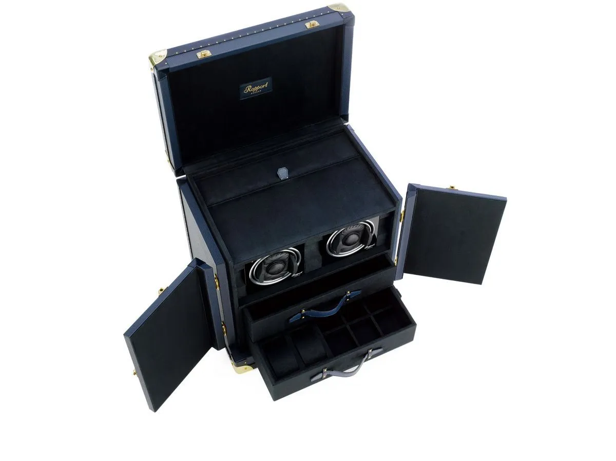 RAPPORT - Cambridge Watch Winding Trunk | TR05