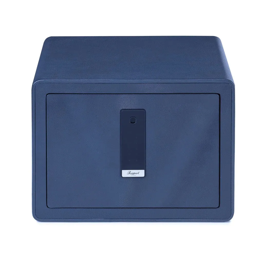 Rapport - Savoy Triple Watch Winder Safe | W650