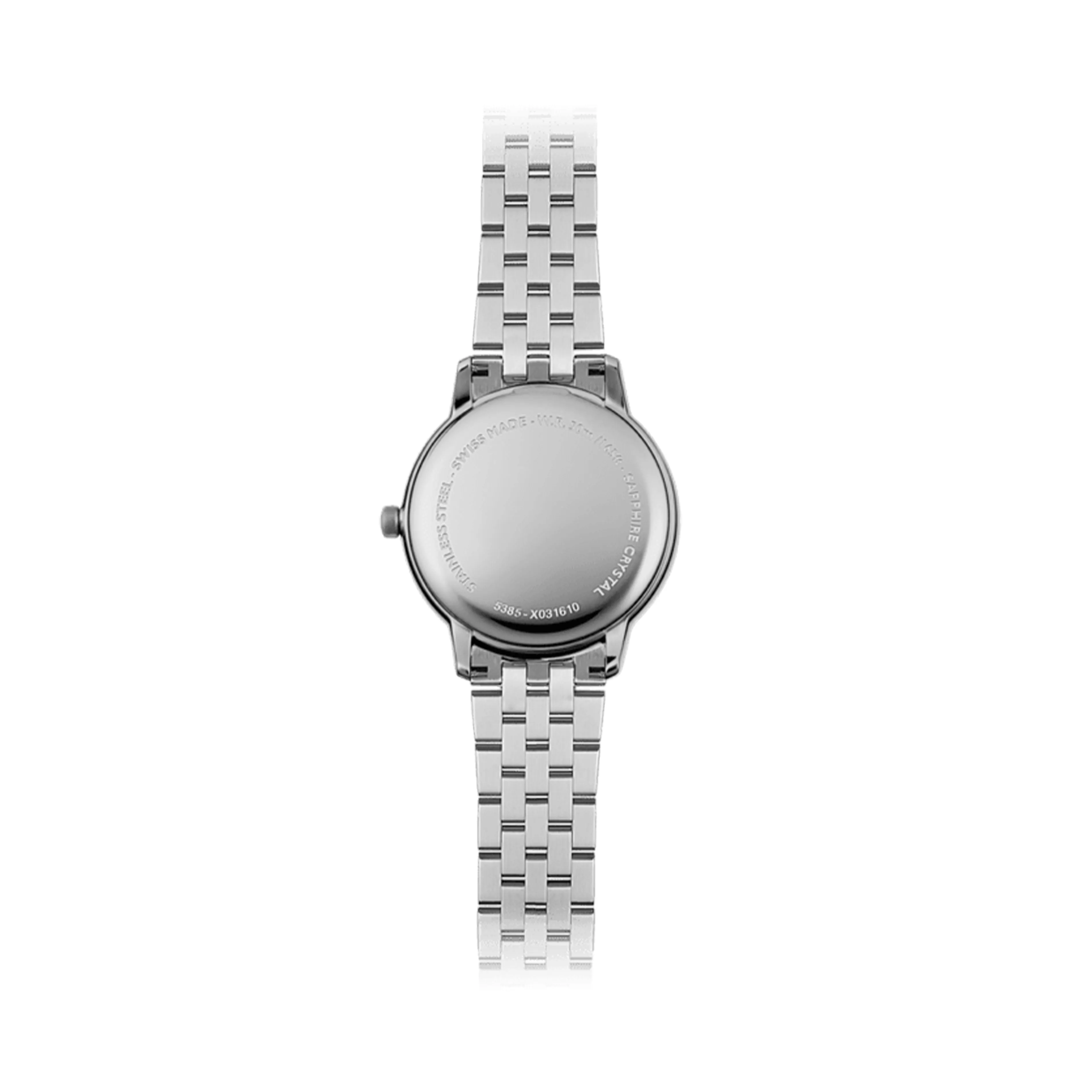 Raymond Weil - Toccata Ladies 80 Diamonds Quartz Watch 34 mm 5385-STS-00653