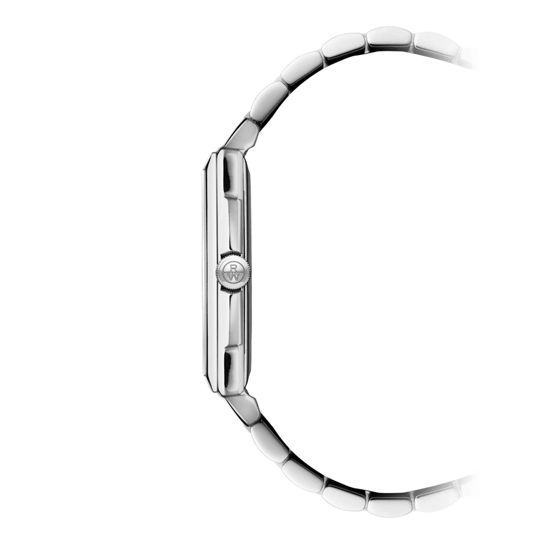 Raymond Weil - Toccata Men's Classic Rectangular Stainless Steel Watch - 5425-ST-00300