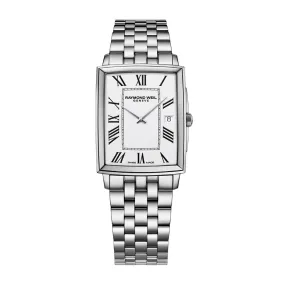 Raymond Weil - Toccata Men's Classic Rectangular Stainless Steel Watch - 5425-ST-00300