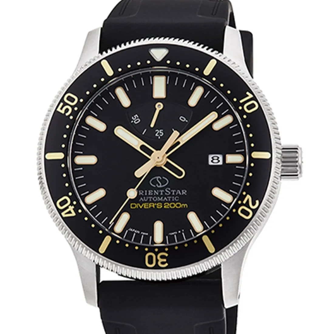 RE-AU0303B00B RE-AU0303B Orient Star Automatic Analog Mens Dive Watch
