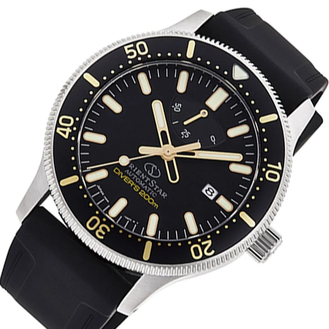 RE-AU0303B00B RE-AU0303B Orient Star Automatic Analog Mens Dive Watch