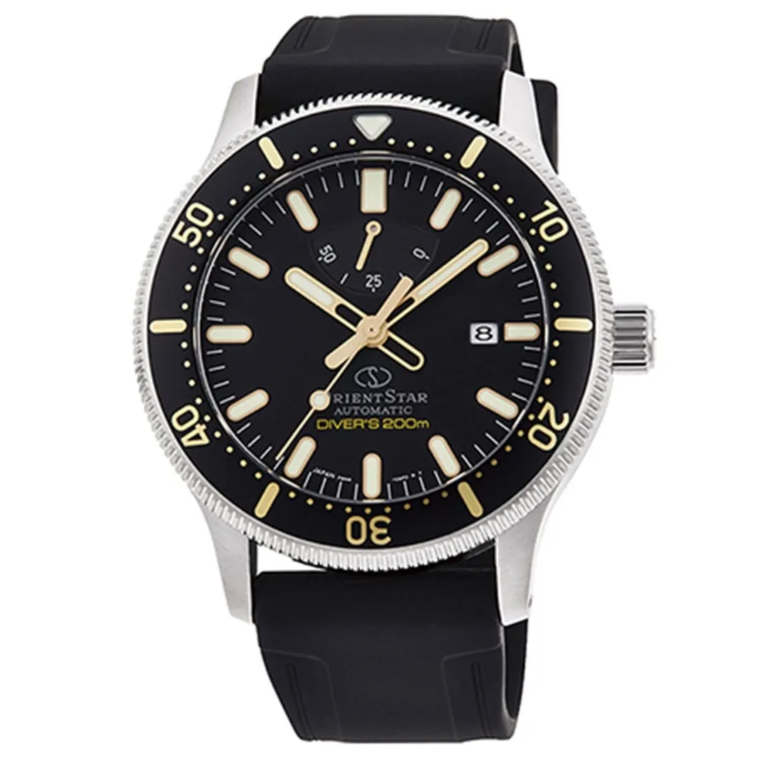 RE-AU0303B00B RE-AU0303B Orient Star Automatic Analog Mens Dive Watch