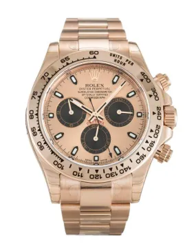 Replica Swiss made clone Rolex Daytona 116505/1