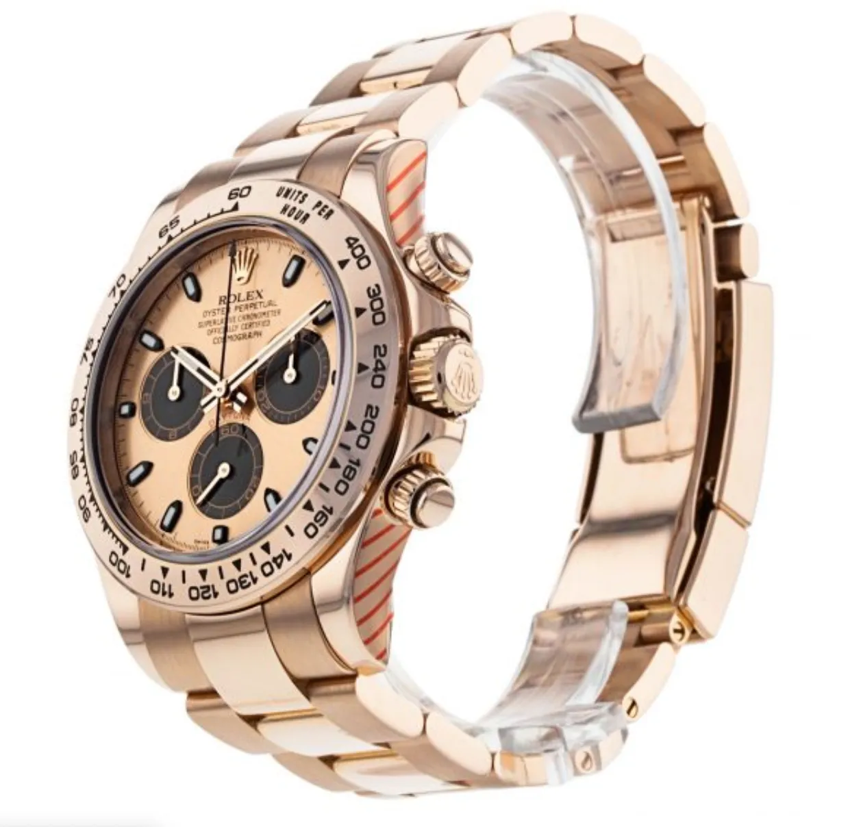 Replica Swiss made clone Rolex Daytona 116505/1