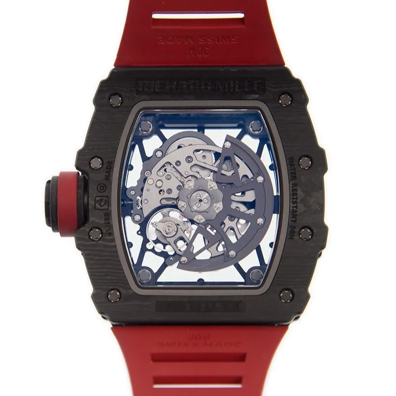 Richard Mille Automatic Men's Watch Rafa Nadal RM35-02 CA