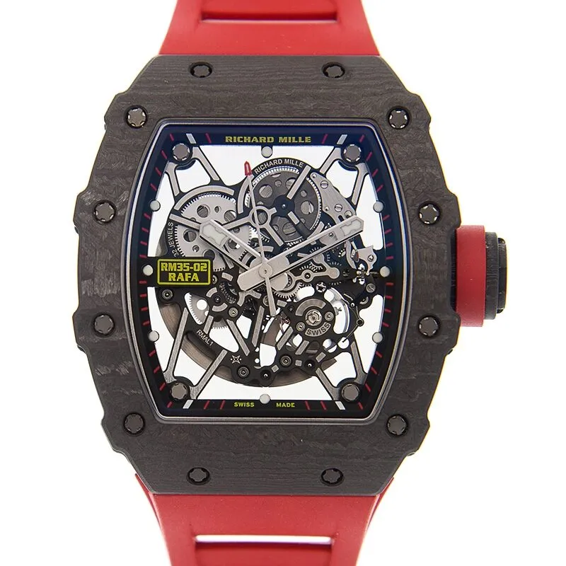 Richard Mille Automatic Men's Watch Rafa Nadal RM35-02 CA