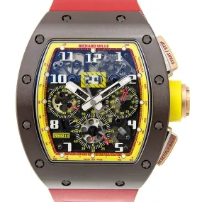 Richard Mille Chronograph Men's Watch RM11-BADMINTON