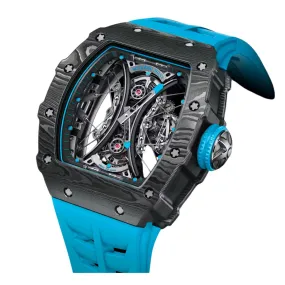 RICHARD MILLE Swiss Clone RM53-01 Tourbillon -  Version TWO