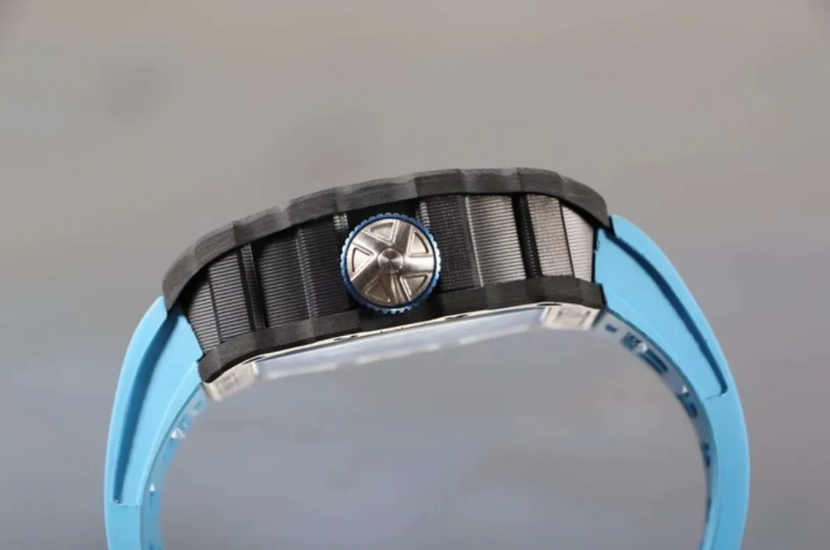 RICHARD MILLE Swiss Clone RM53-01 Tourbillon -  Version TWO