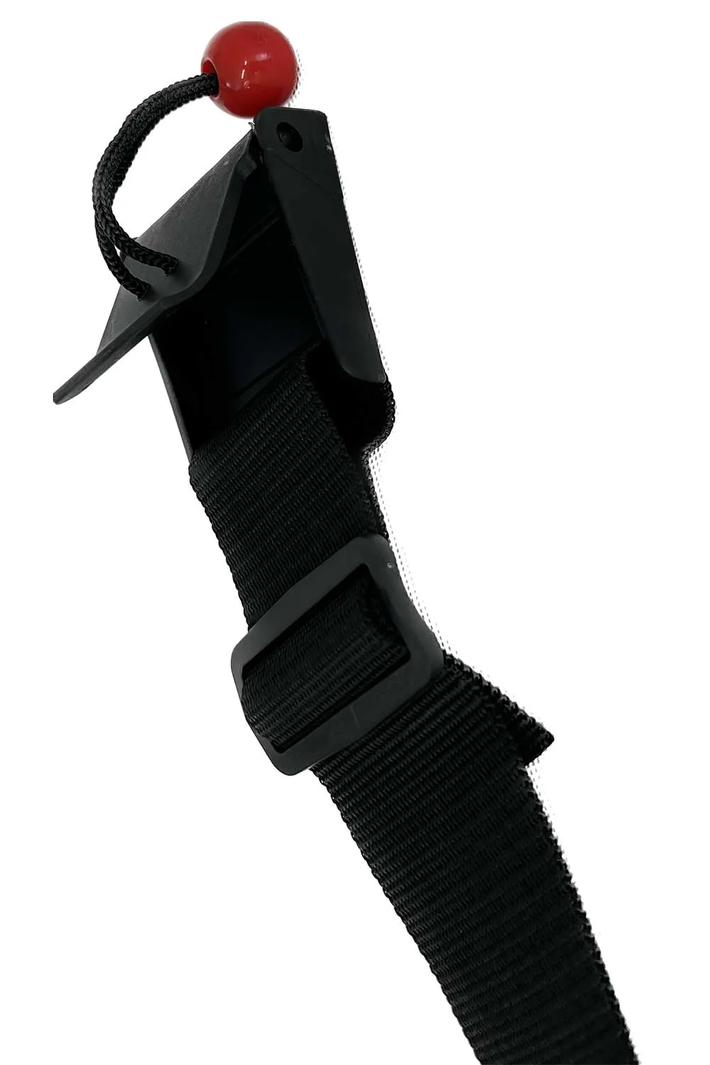 Riding Not Hiding Adjustable QR Belt