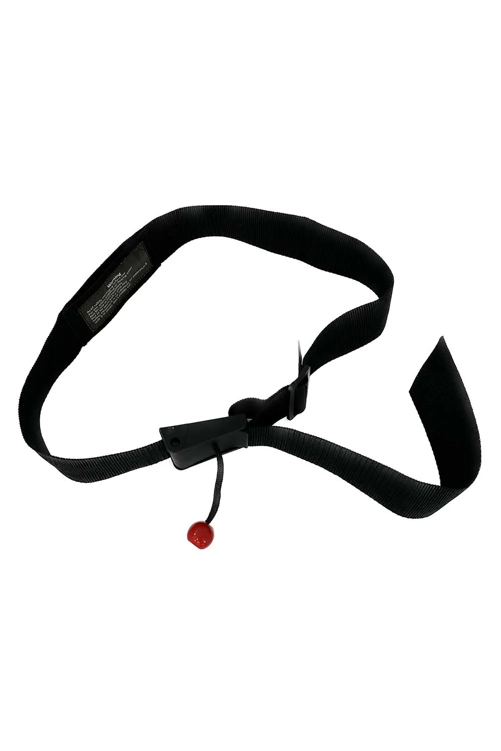 Riding Not Hiding Adjustable QR Belt