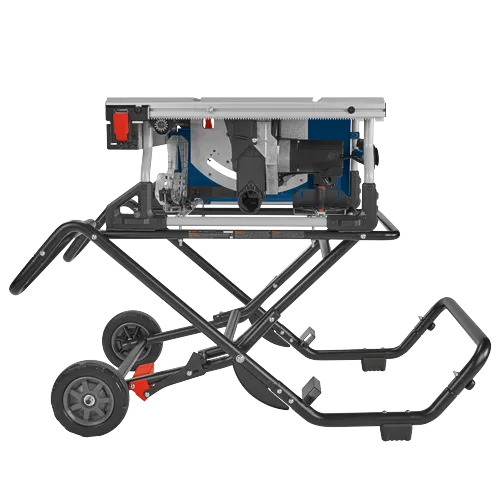 Robert Bosch Tool Corporation BOSCH GTS15-10 5/8 in 3800 rpm 5/8 in Professional Bench Top Corded Jobsite Table Saw