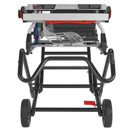 Robert Bosch Tool Corporation BOSCH GTS15-10 5/8 in 3800 rpm 5/8 in Professional Bench Top Corded Jobsite Table Saw