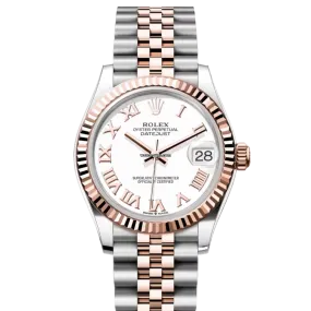 Rolex Datejust 278271 White Roman