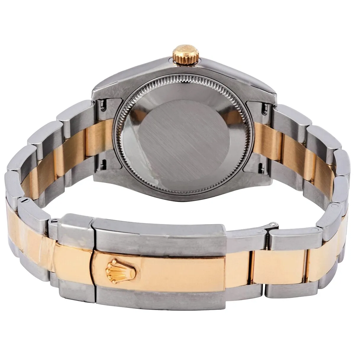 Rolex Datejust 31 Champagne Jubilee Diamond Dial Automatic Ladies Oyster Watch 178273CJDO