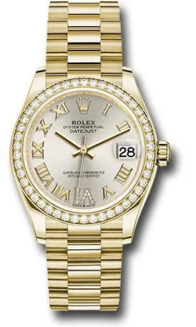 Rolex Datejust 31mm Watch 278288RBR sdr6p