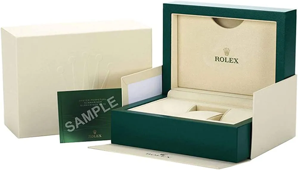 Rolex Datejust 41 126300 Jubilee Band White Roman Dial (Certified Preowned)