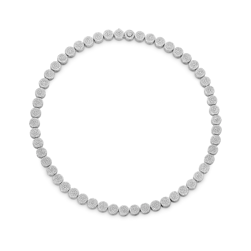 Round Chain Pavé XL