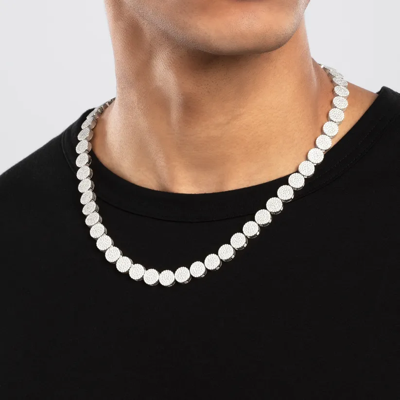 Round Chain Pavé XL