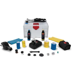 RUPES | Nano with iBrid Technology Long Neck Box Kit