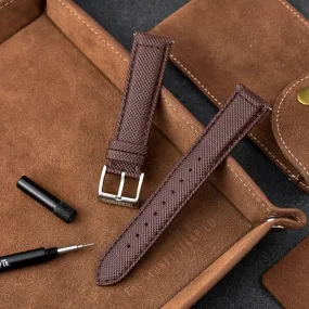 SAILCLOTH QUICK RELEASE - BROWN