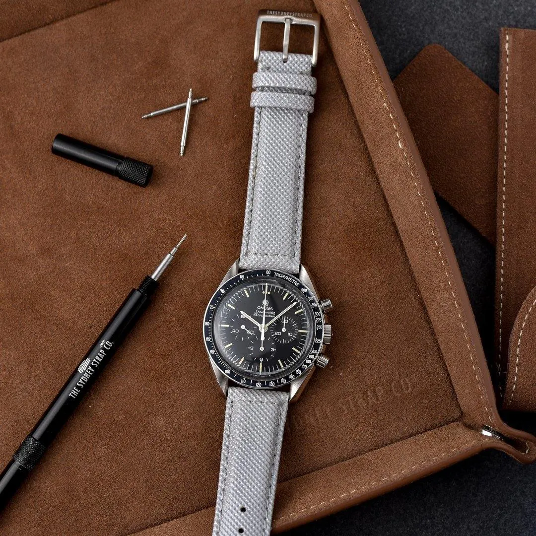SAILCLOTH QUICK RELEASE - MOON GREY