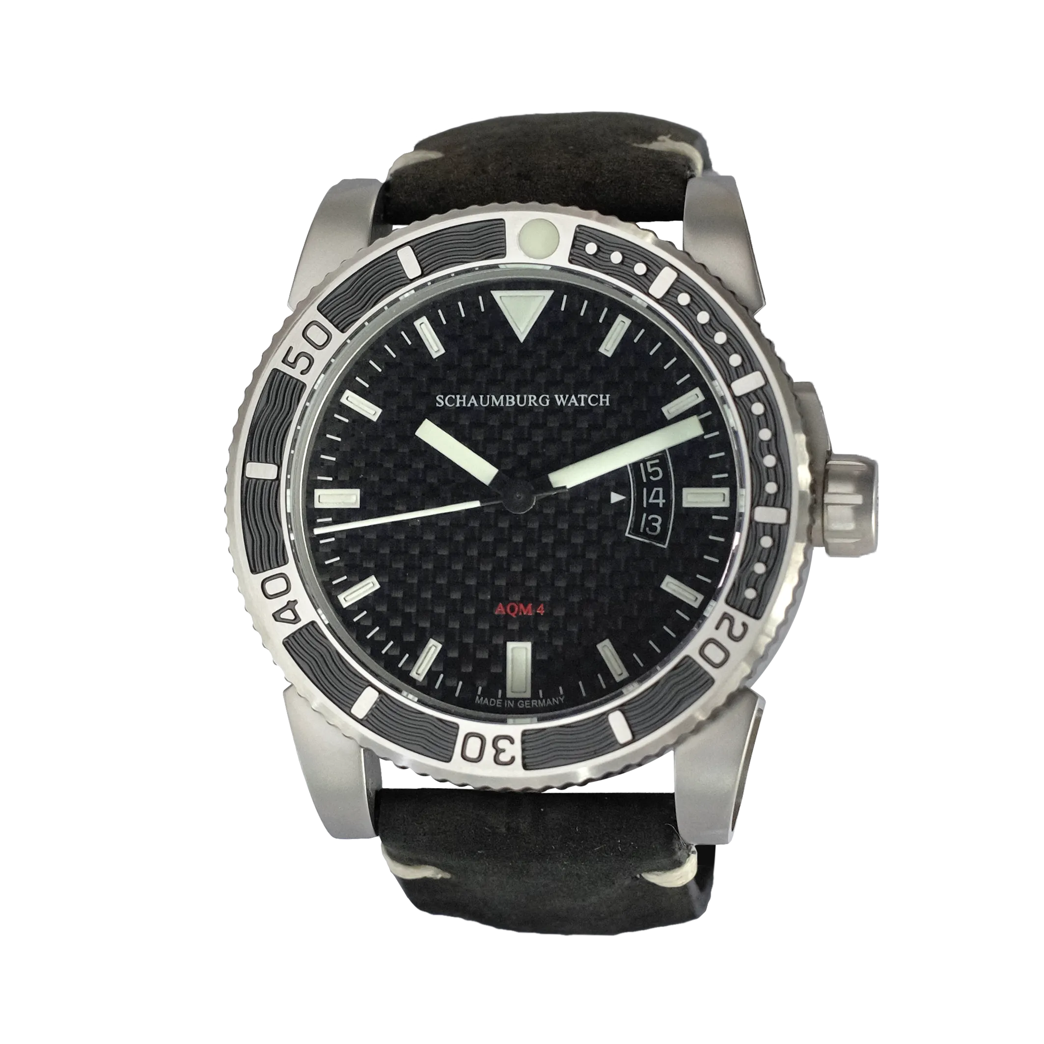 SCHAUMBURG AQM4 Carbon