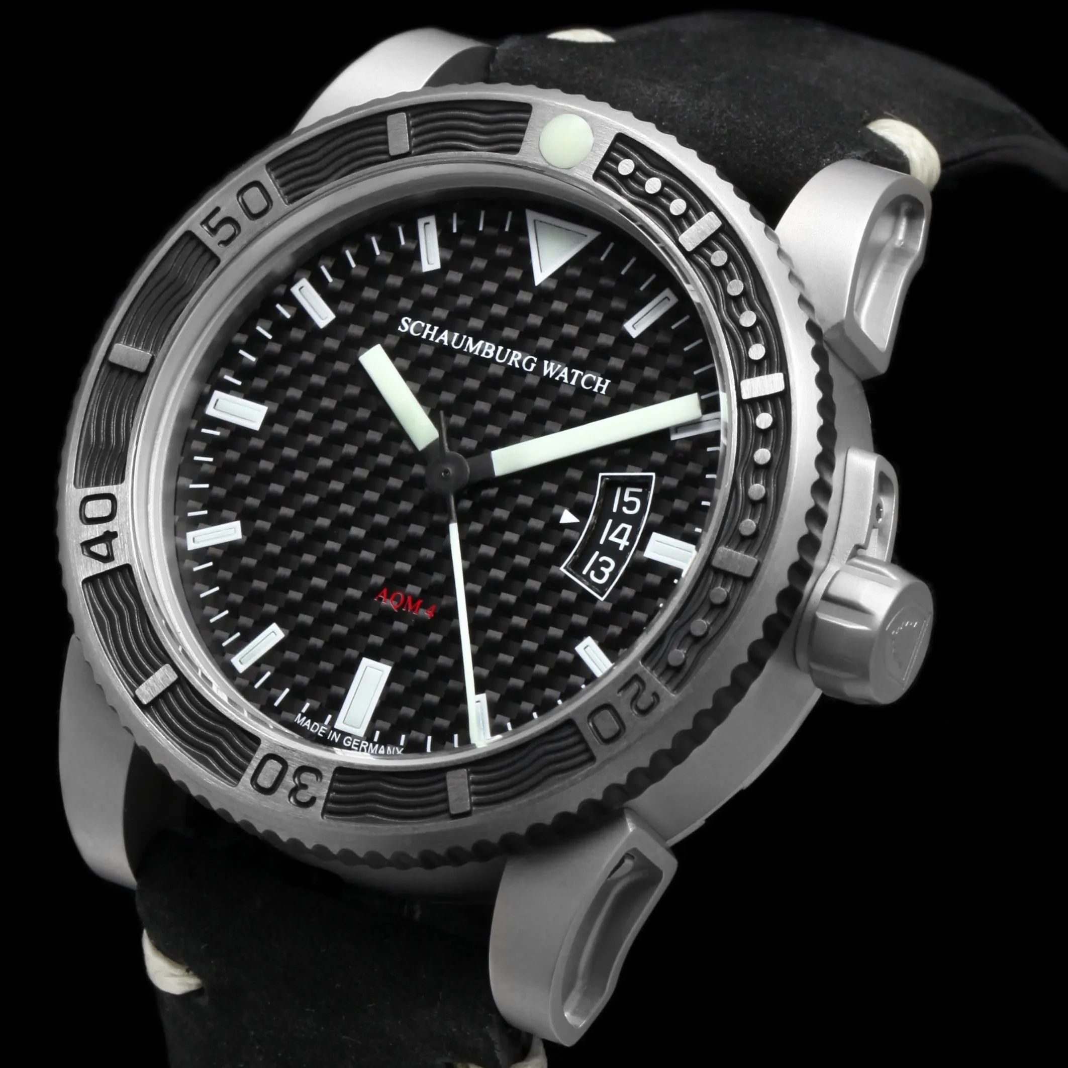 SCHAUMBURG AQM4 Carbon