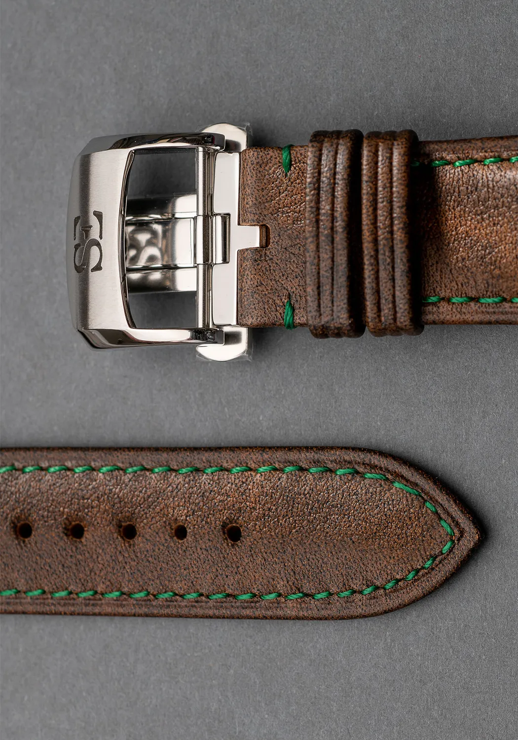 Schwarz Etienne x Oster Roma Synergy Evergreen Dial by Kari Voutilainen
