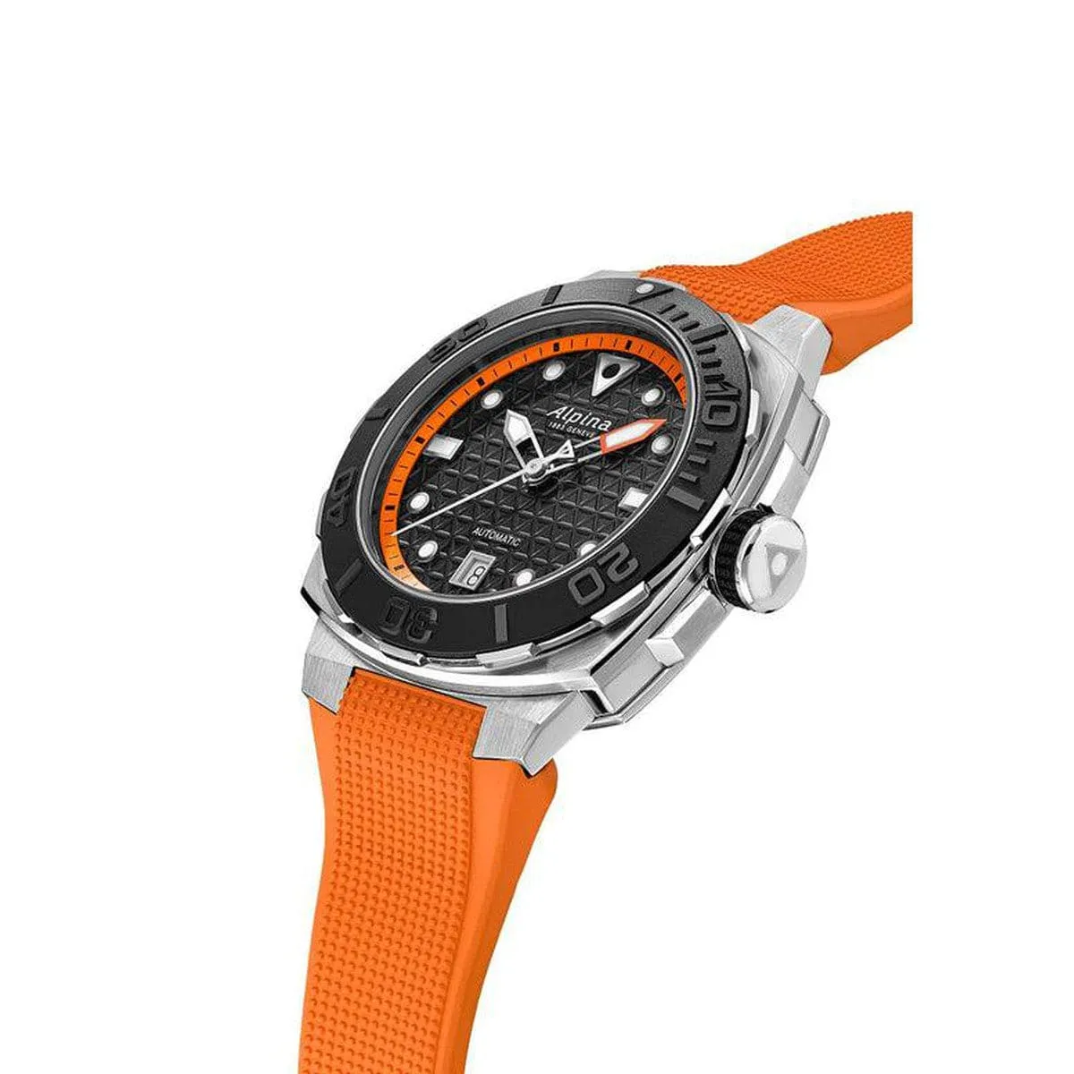 SEASTRONG DIVER EXTREME AUTOMATIC - AL-525BO3VE6