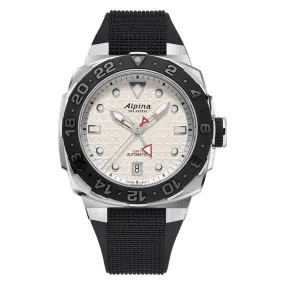 SEASTRONG DIVER EXTREME AUTOMATIC GMT - AL-560LG3VE6