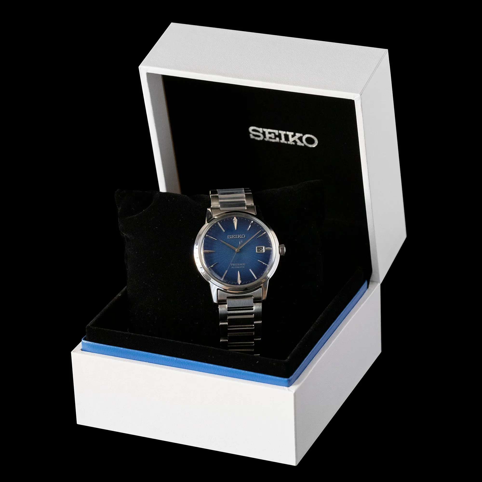 Seiko - Presage Automatic 50M SRPJ13J