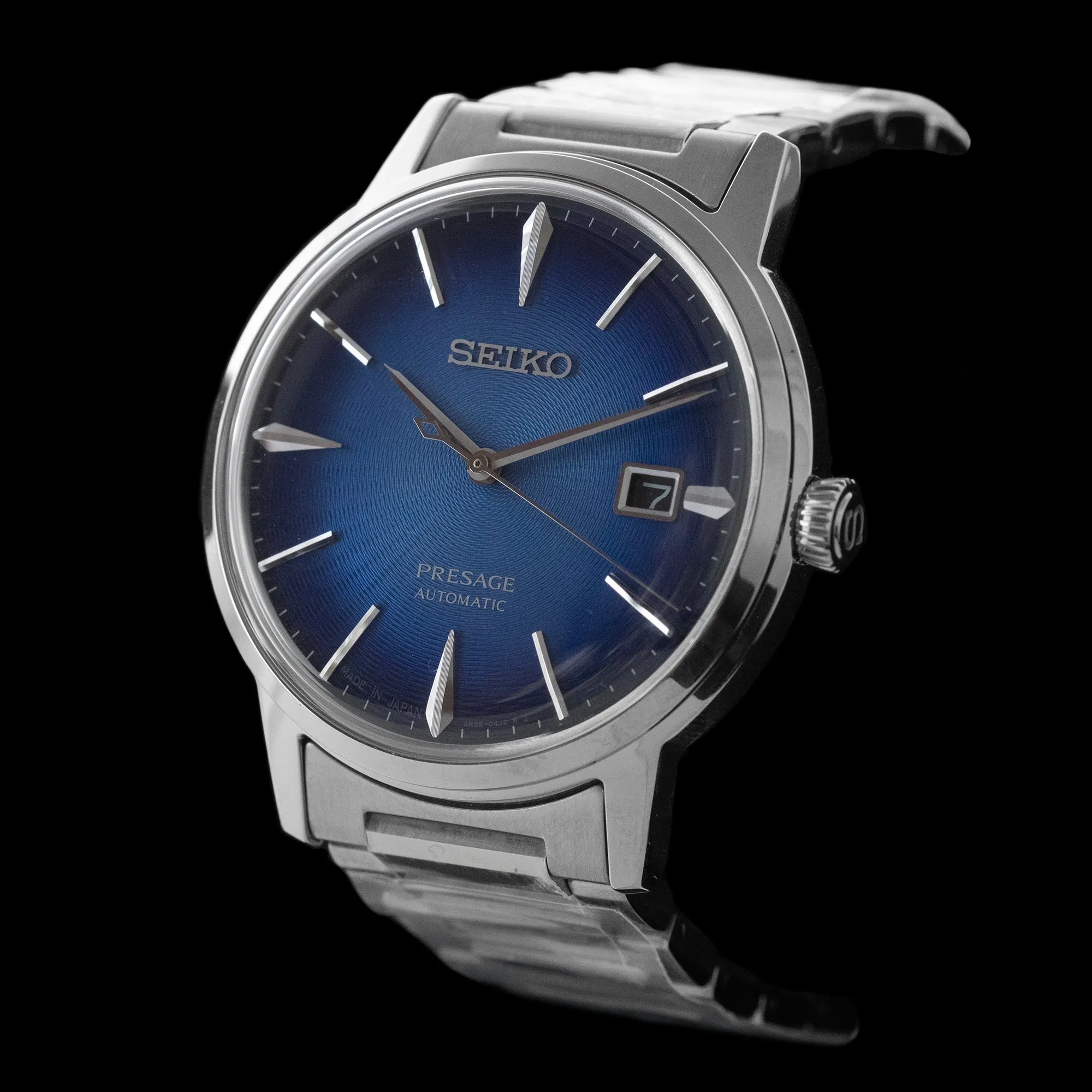 Seiko - Presage Automatic 50M SRPJ13J