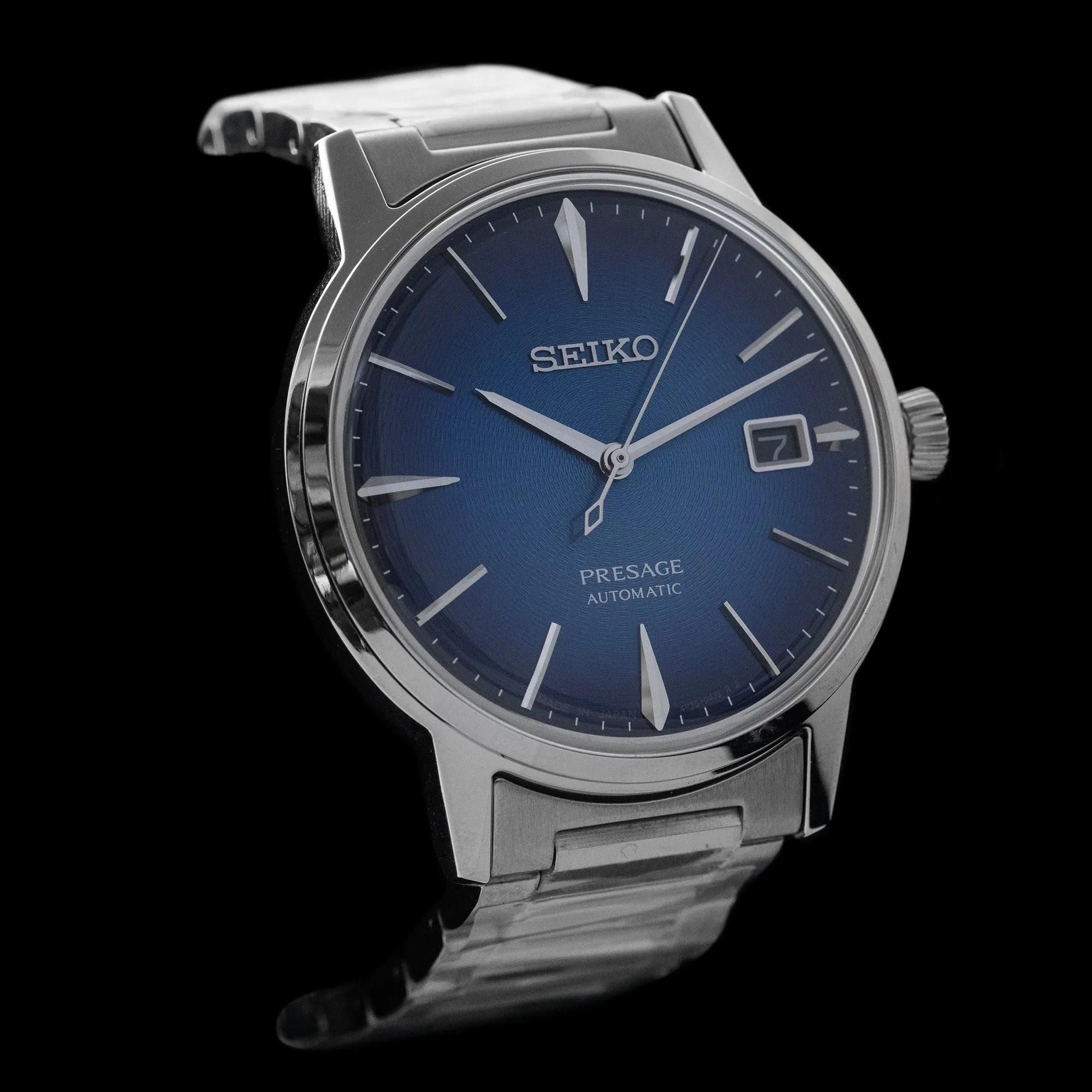 Seiko - Presage Automatic 50M SRPJ13J