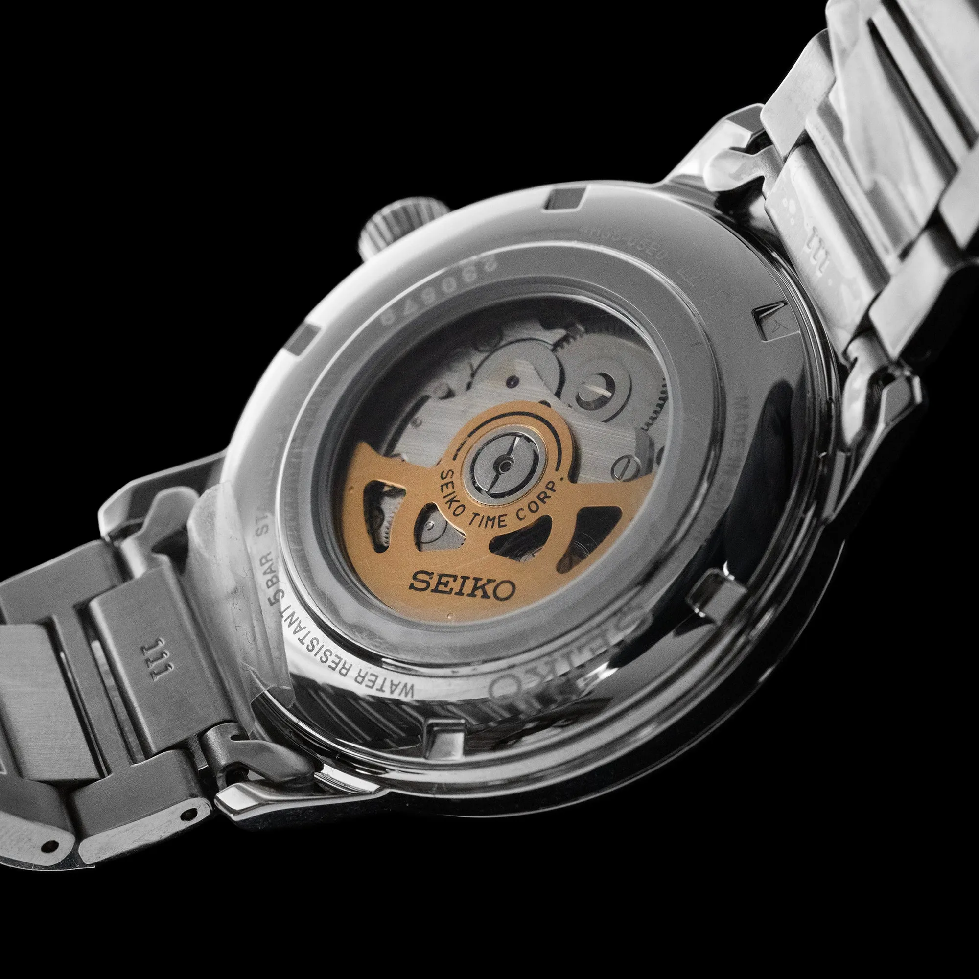 Seiko - Presage Automatic 50M SRPJ13J