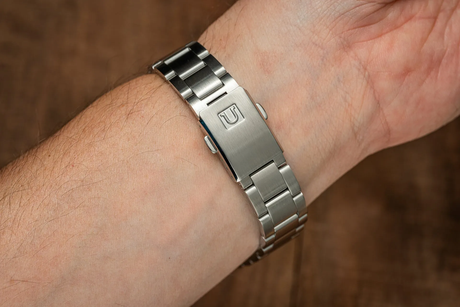 Senator Bracelet (for the Tudor Black Bay 36)