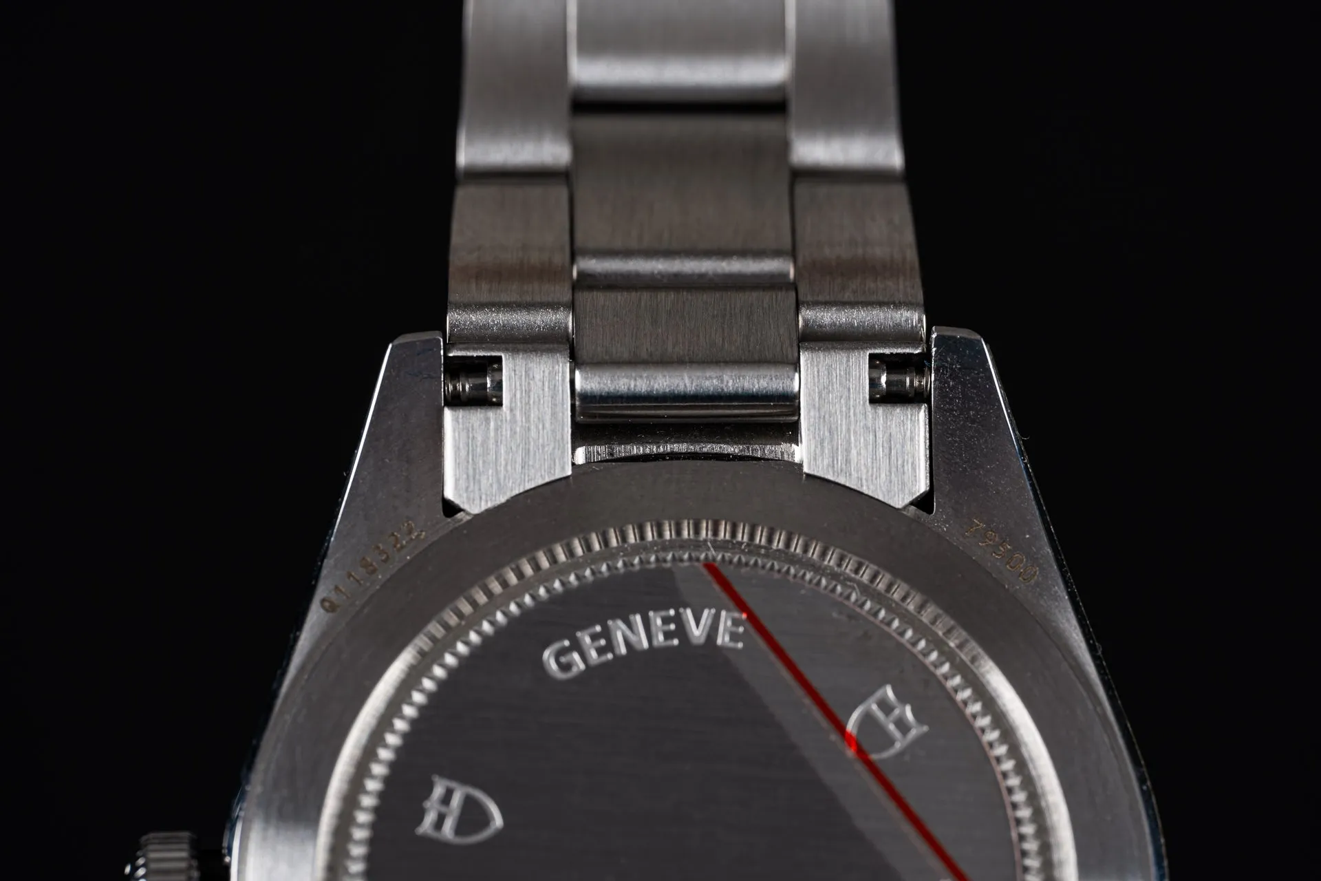 Senator Bracelet (for the Tudor Black Bay 36)