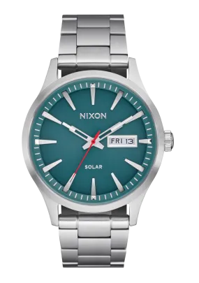 Sentry Solar Stainless Steel - Silver / Jasper