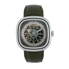 SEVENFRIDAY T1/06 - "GREEN T"