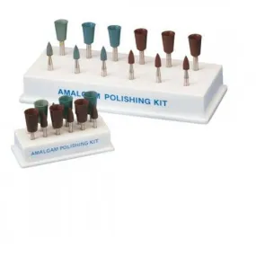 shofu amalgam polishing kit fg/ca